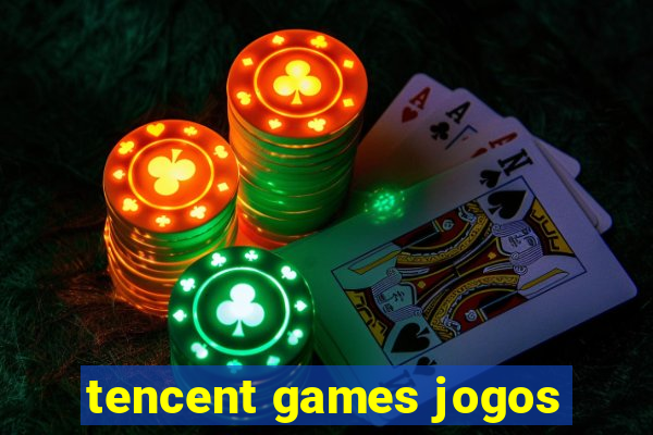 tencent games jogos